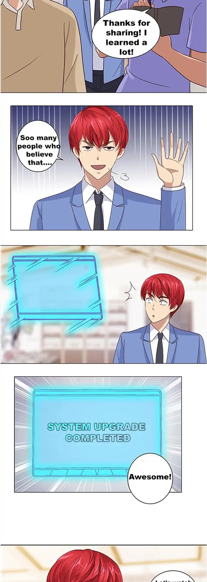 Metropolitan Supremacy System Chapter 67 - Page 5