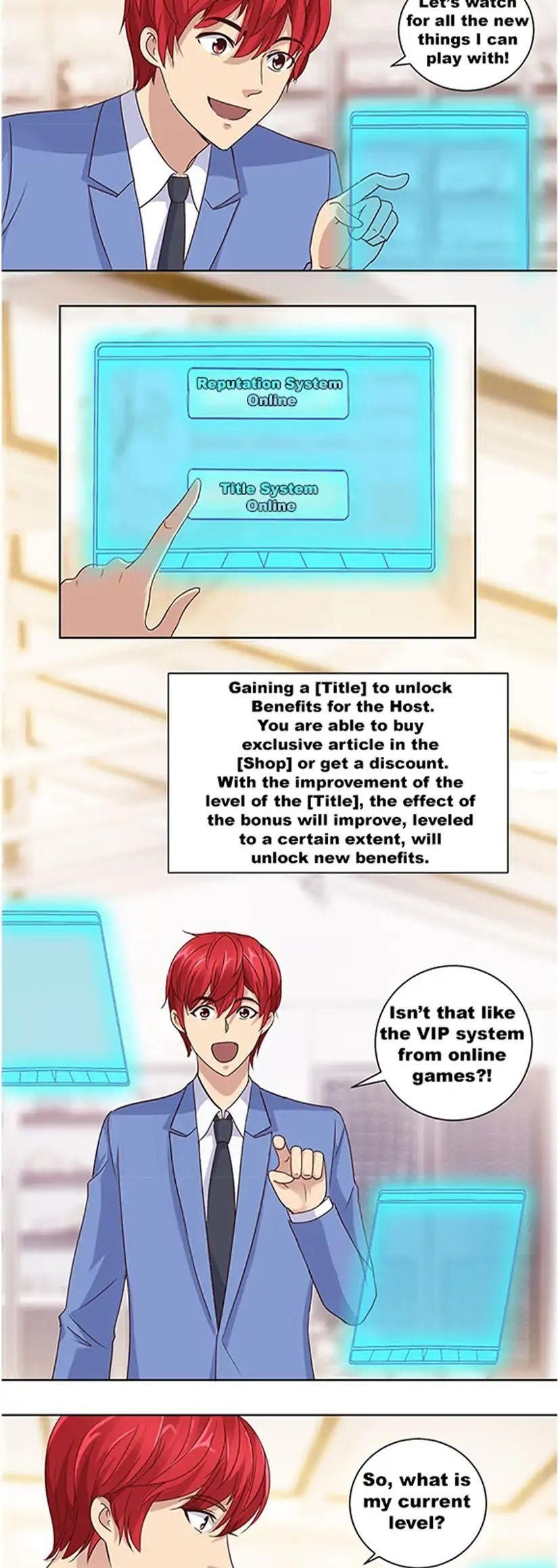 Metropolitan Supremacy System Chapter 67 - Page 6