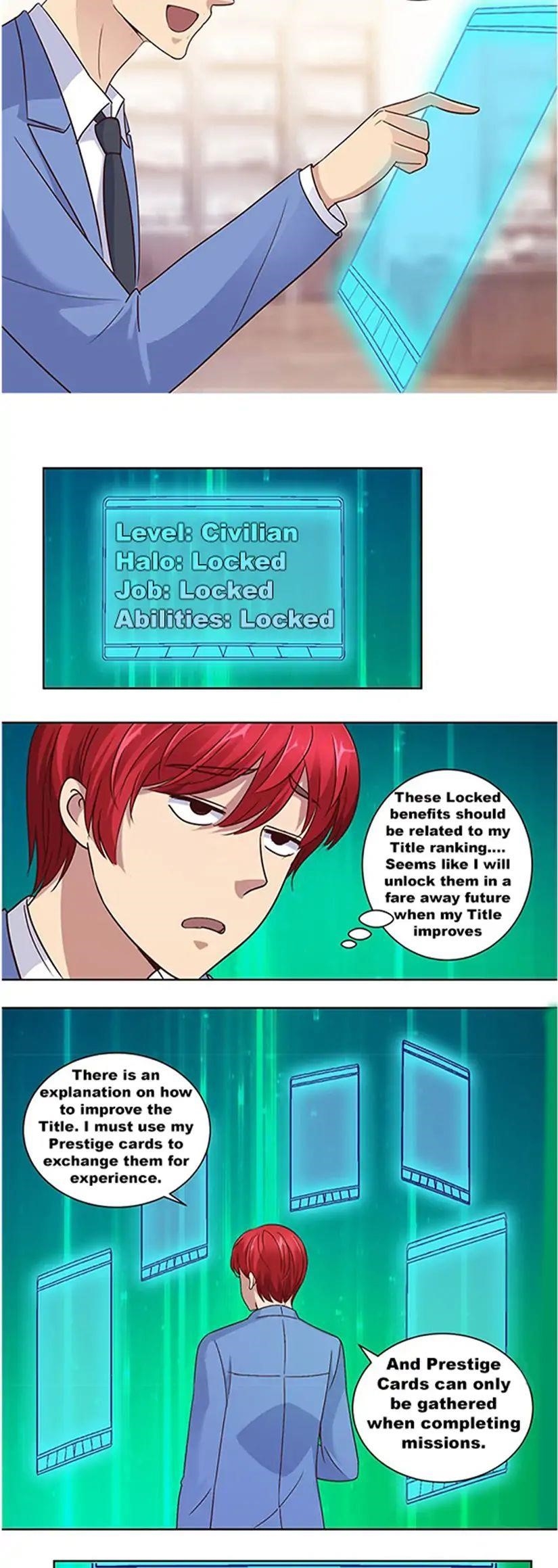 Metropolitan Supremacy System Chapter 67 - Page 7