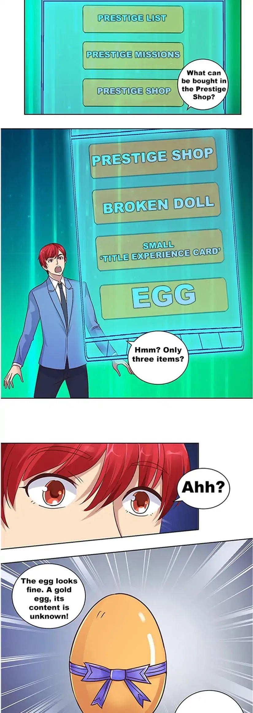 Metropolitan Supremacy System Chapter 67 - Page 8