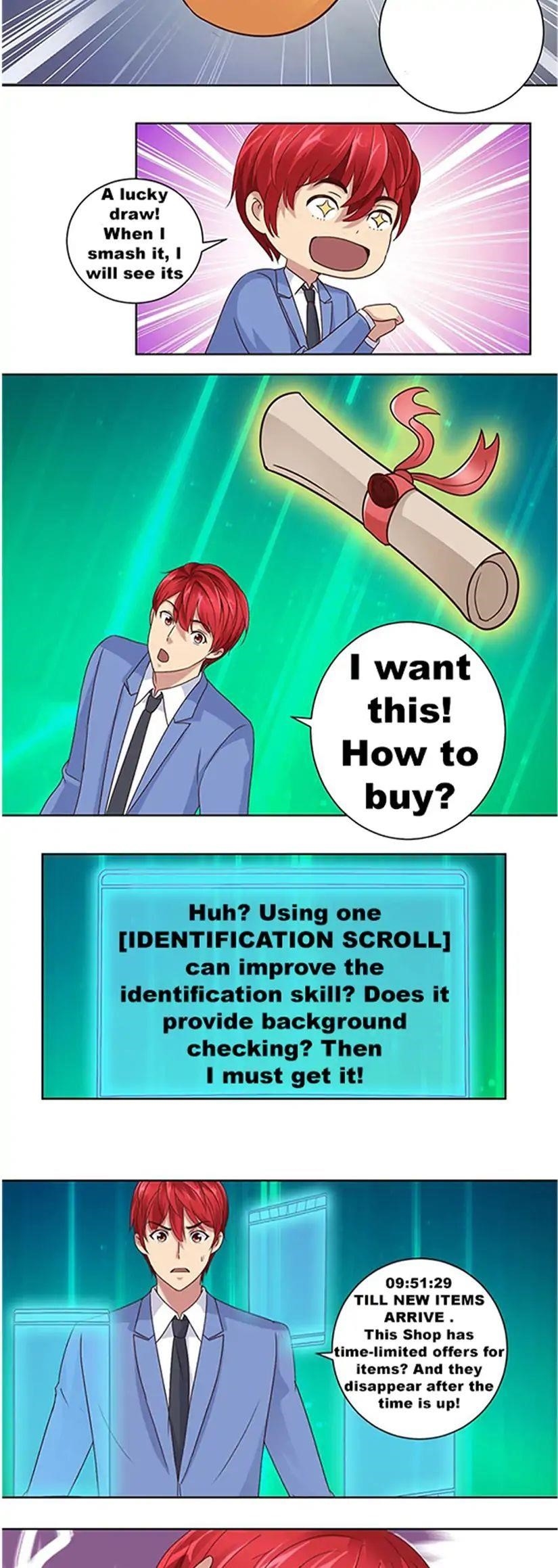 Metropolitan Supremacy System Chapter 67 - Page 9