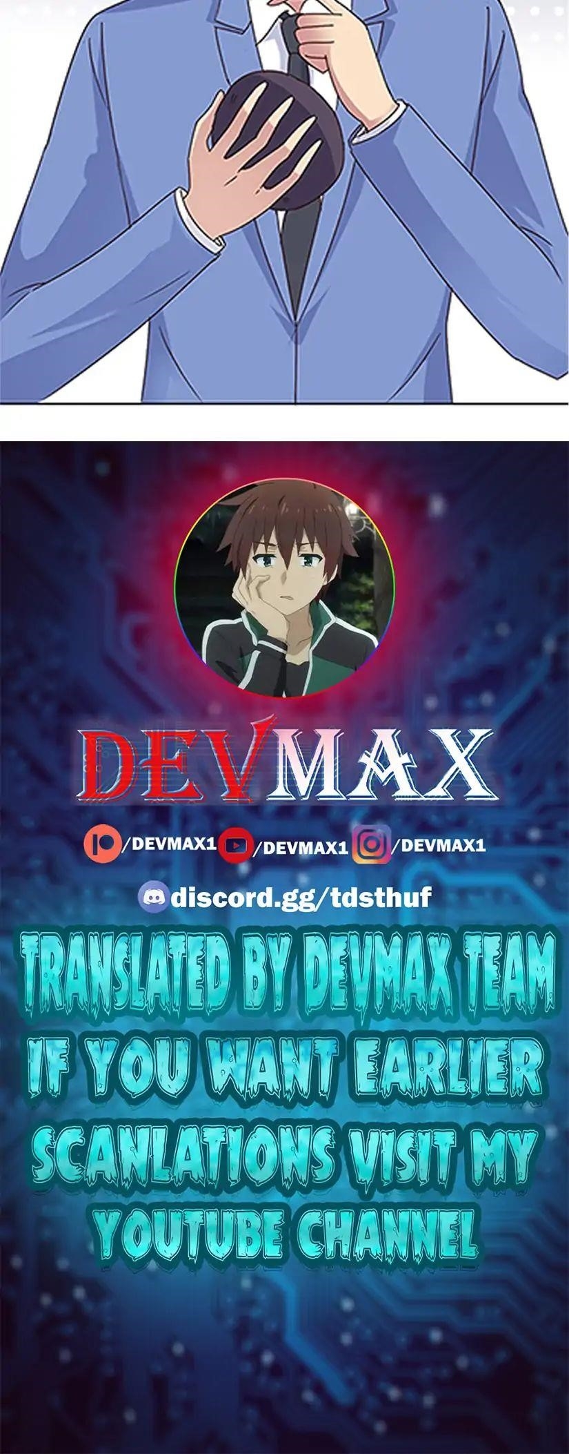 Metropolitan Supremacy System Chapter 68 - Page 10