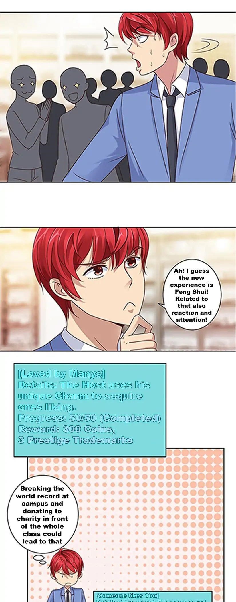 Metropolitan Supremacy System Chapter 68 - Page 2