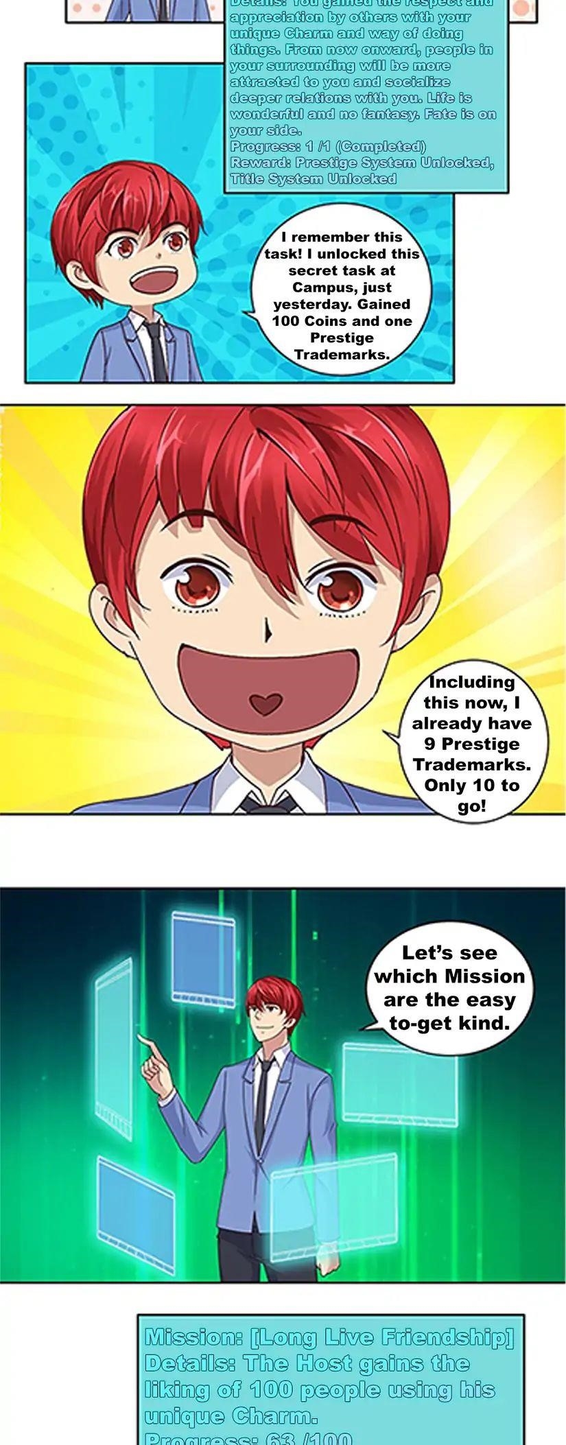 Metropolitan Supremacy System Chapter 68 - Page 3