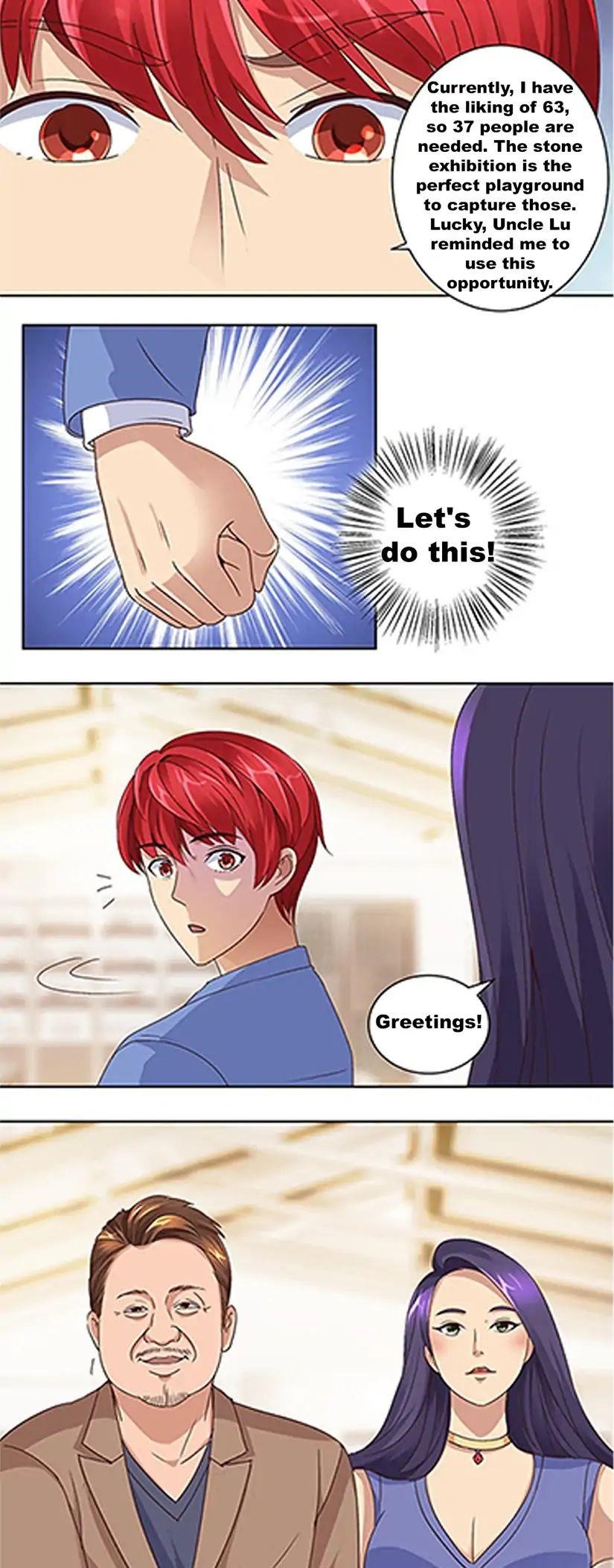 Metropolitan Supremacy System Chapter 68 - Page 5