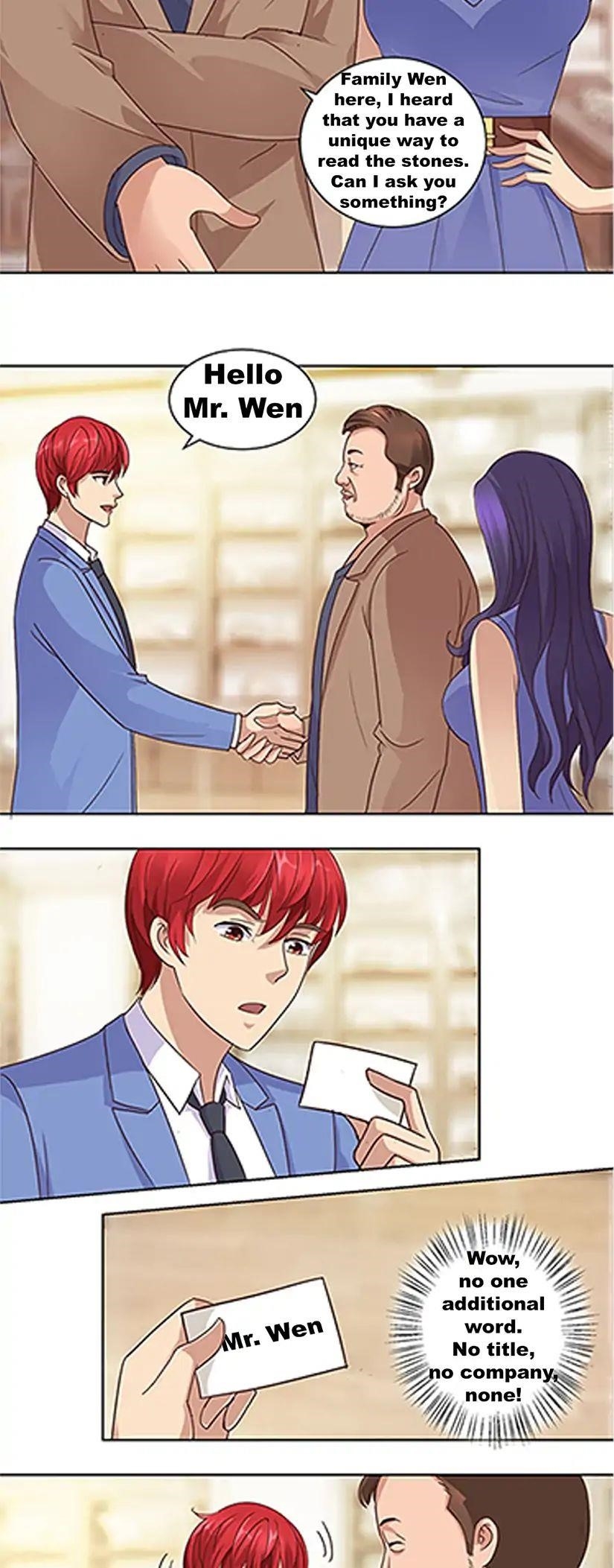 Metropolitan Supremacy System Chapter 68 - Page 6