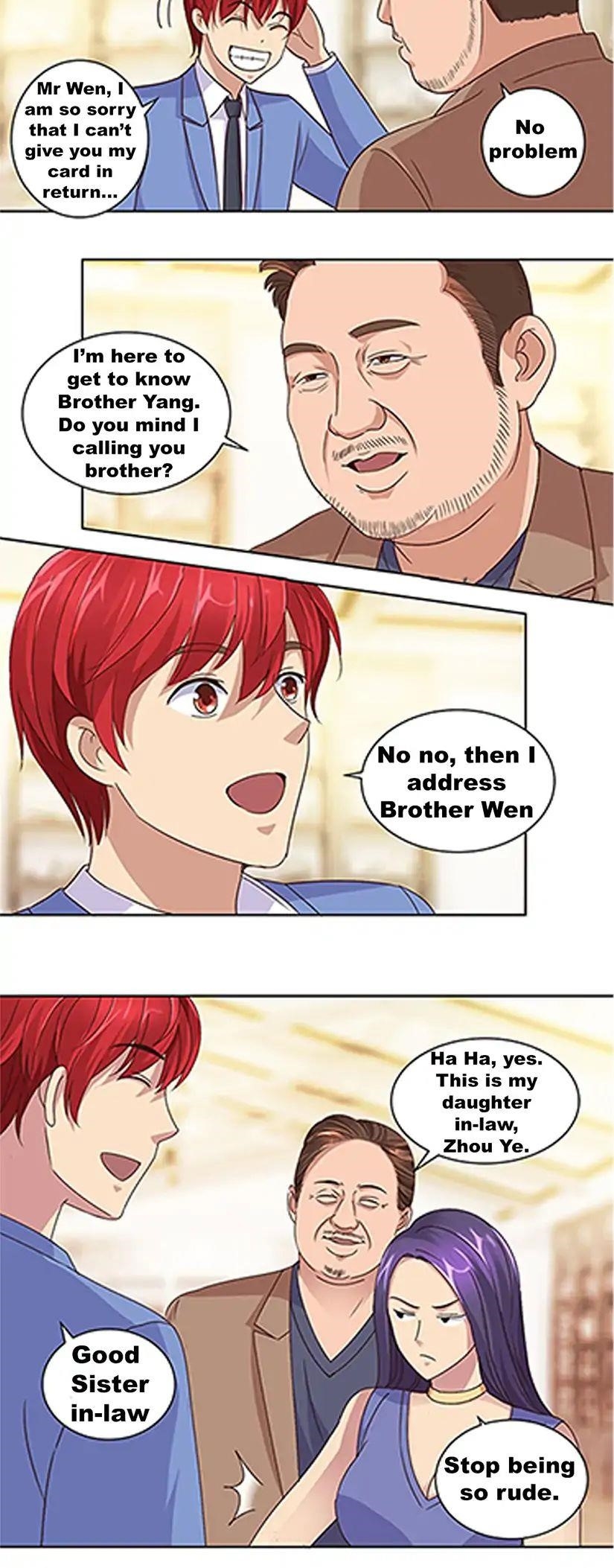 Metropolitan Supremacy System Chapter 68 - Page 7