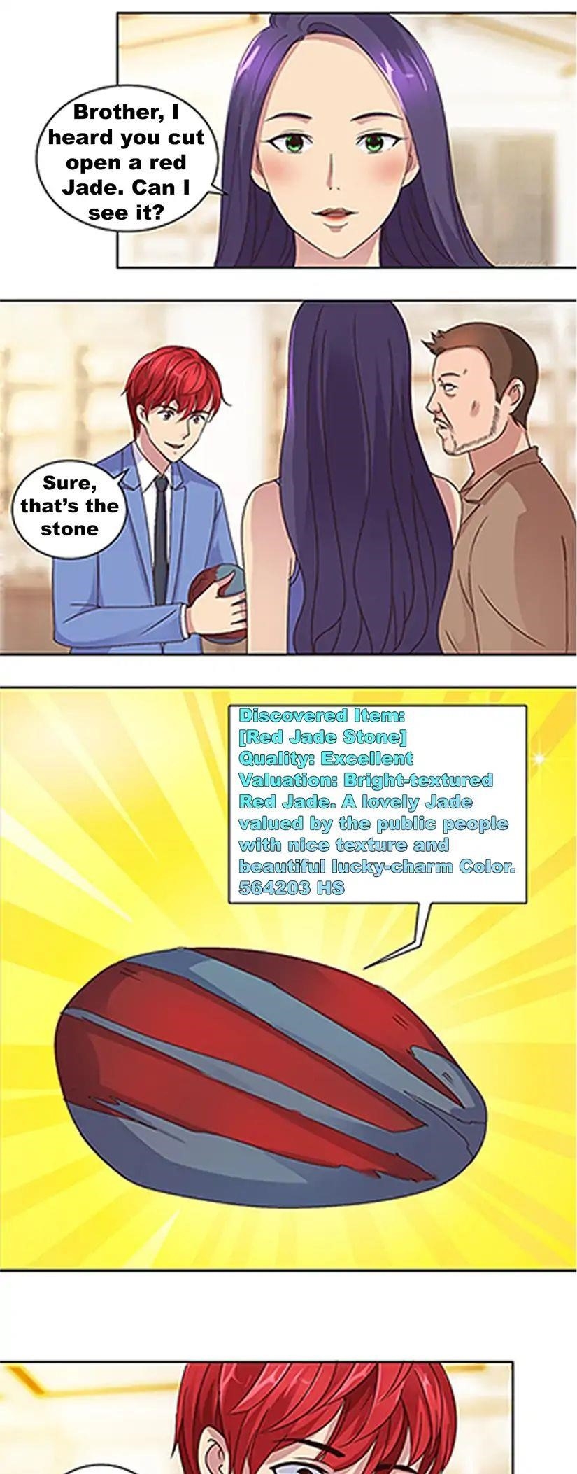 Metropolitan Supremacy System Chapter 68 - Page 8