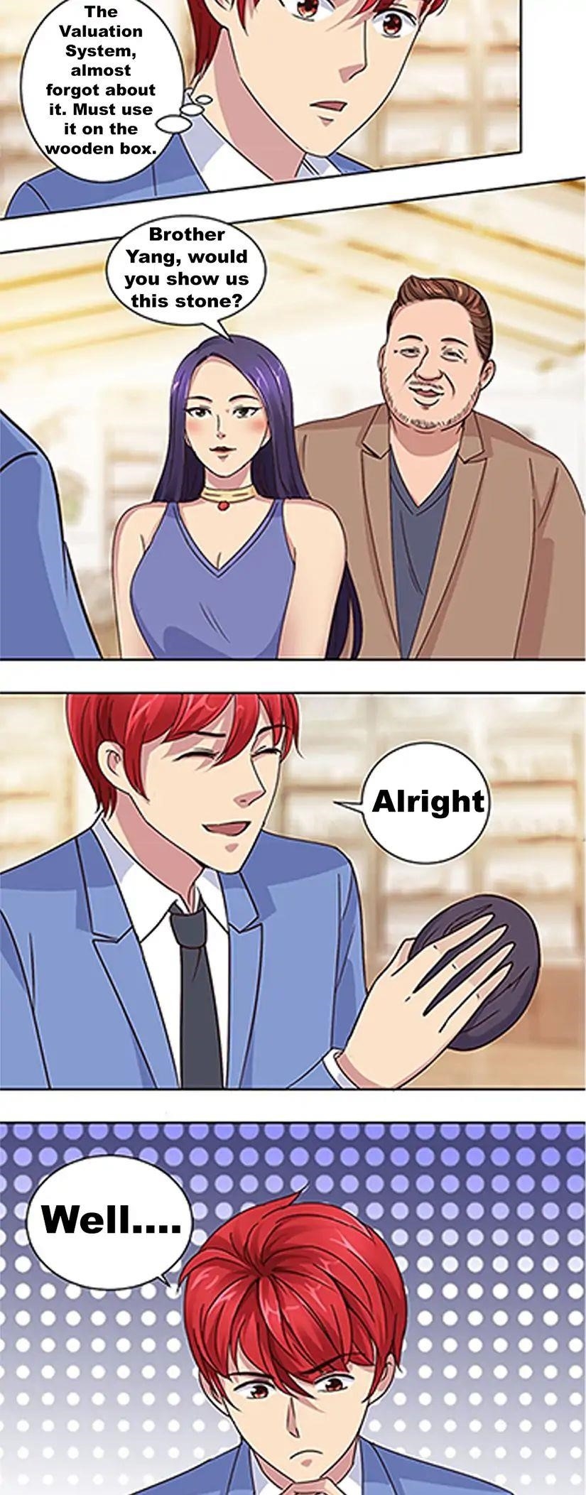 Metropolitan Supremacy System Chapter 68 - Page 9