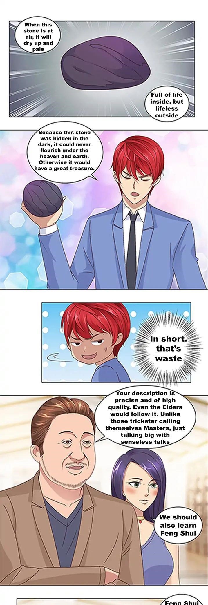 Metropolitan Supremacy System Chapter 69 - Page 1