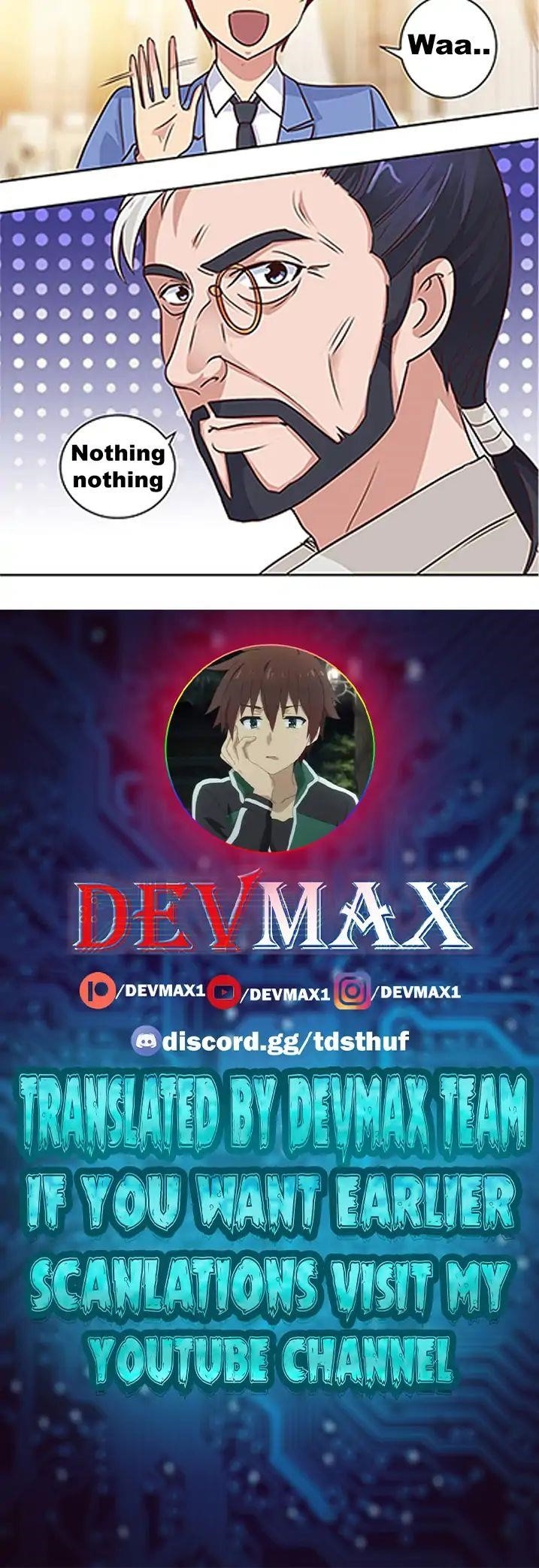 Metropolitan Supremacy System Chapter 69 - Page 10