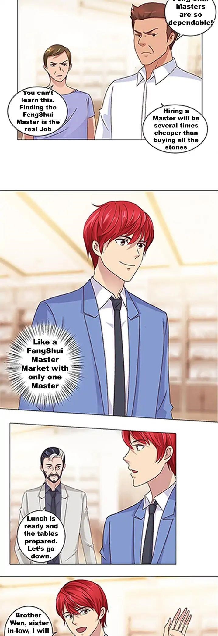 Metropolitan Supremacy System Chapter 69 - Page 2