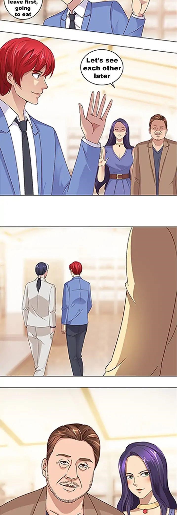 Metropolitan Supremacy System Chapter 69 - Page 3