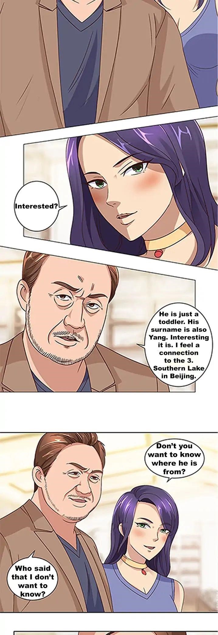 Metropolitan Supremacy System Chapter 69 - Page 4