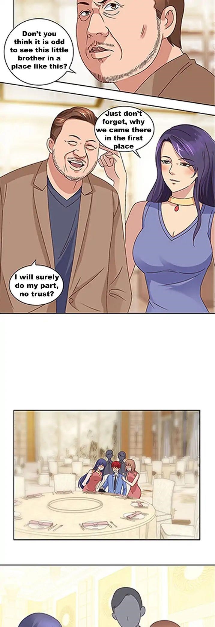 Metropolitan Supremacy System Chapter 69 - Page 5