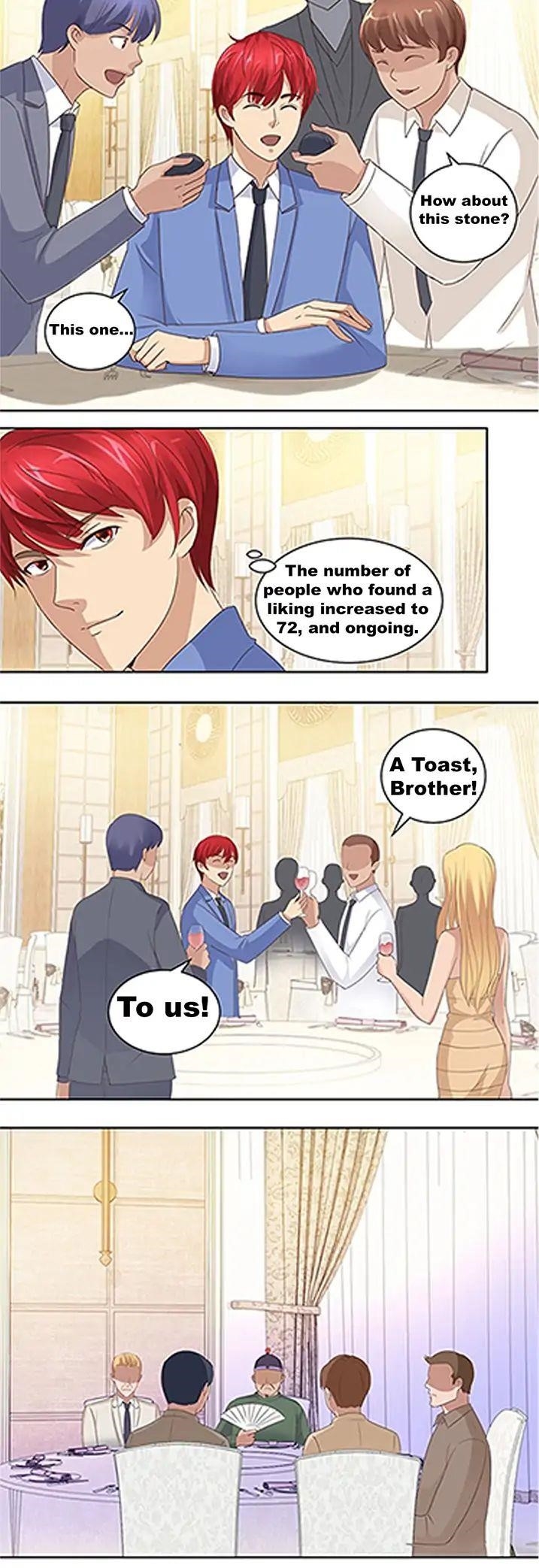 Metropolitan Supremacy System Chapter 69 - Page 6