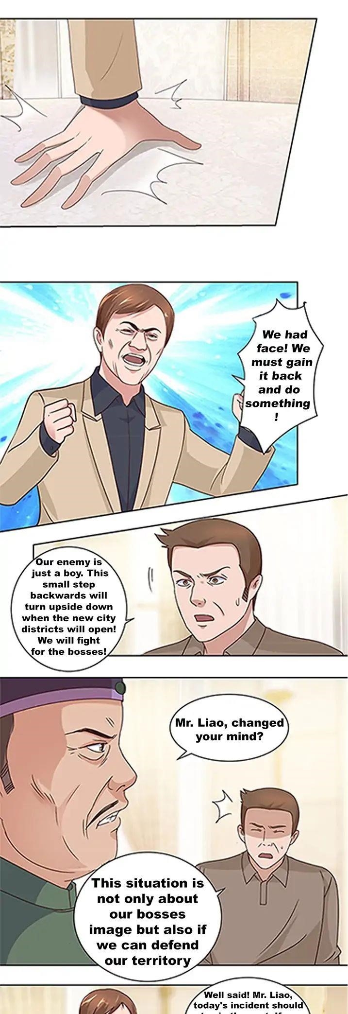 Metropolitan Supremacy System Chapter 69 - Page 7