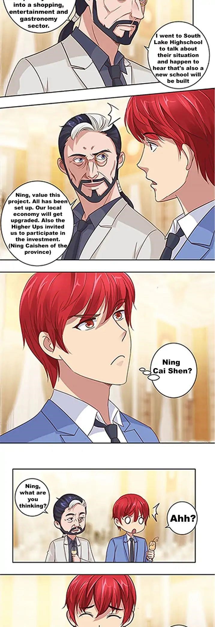 Metropolitan Supremacy System Chapter 69 - Page 9