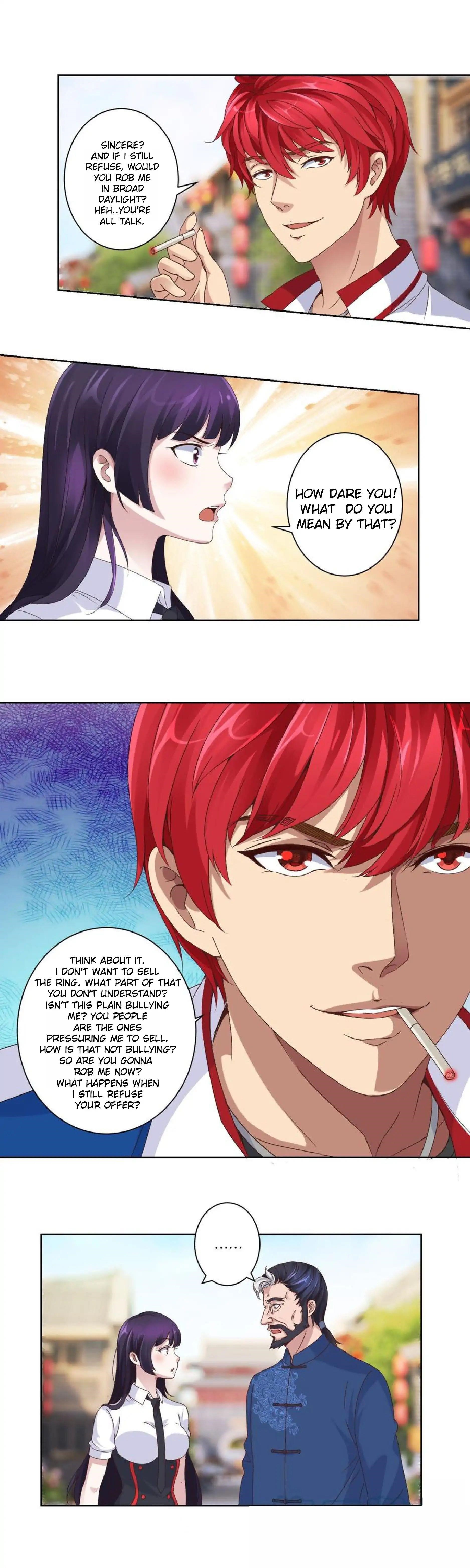 Metropolitan Supremacy System Chapter 7 - Page 4