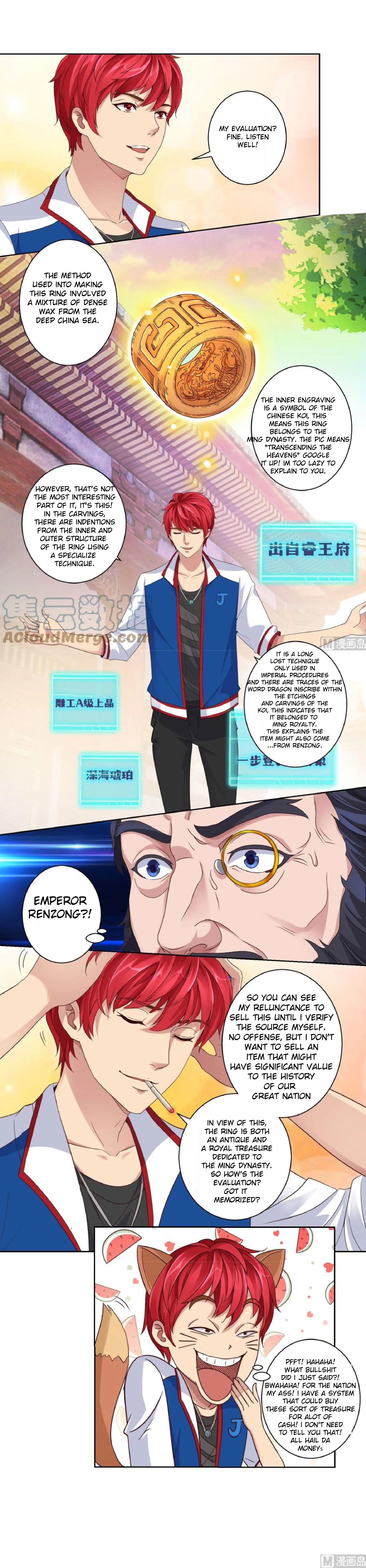 Metropolitan Supremacy System Chapter 7 - Page 6