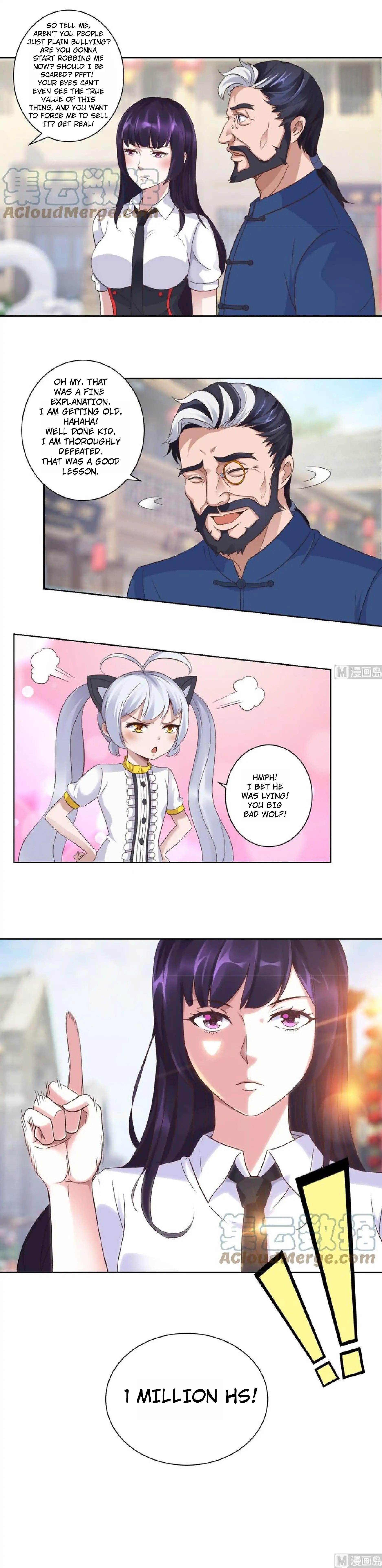 Metropolitan Supremacy System Chapter 7 - Page 7