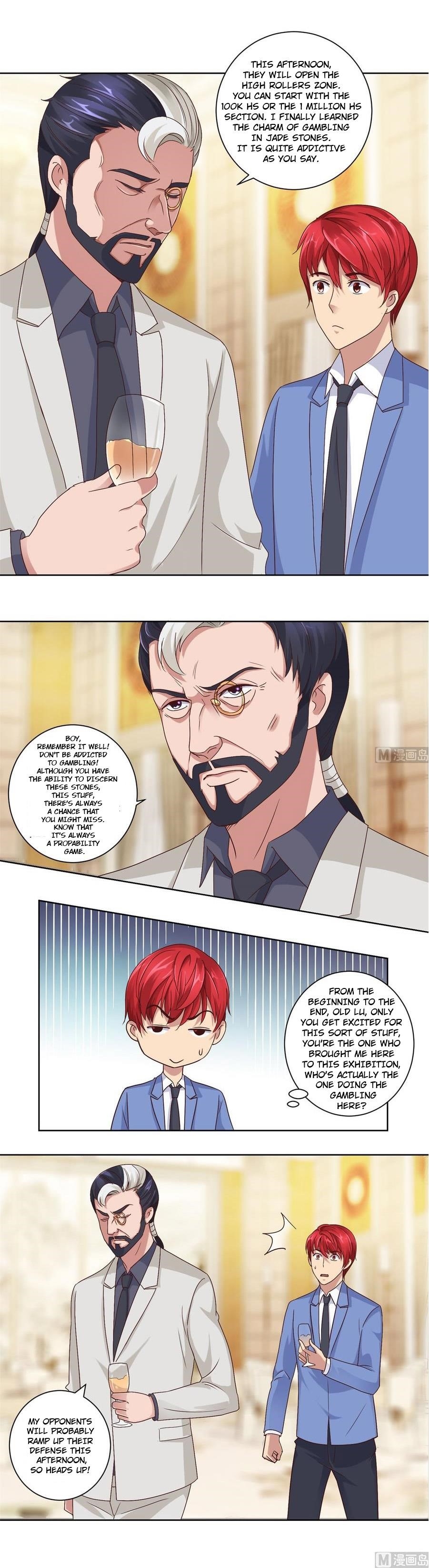 Metropolitan Supremacy System Chapter 70 - Page 1