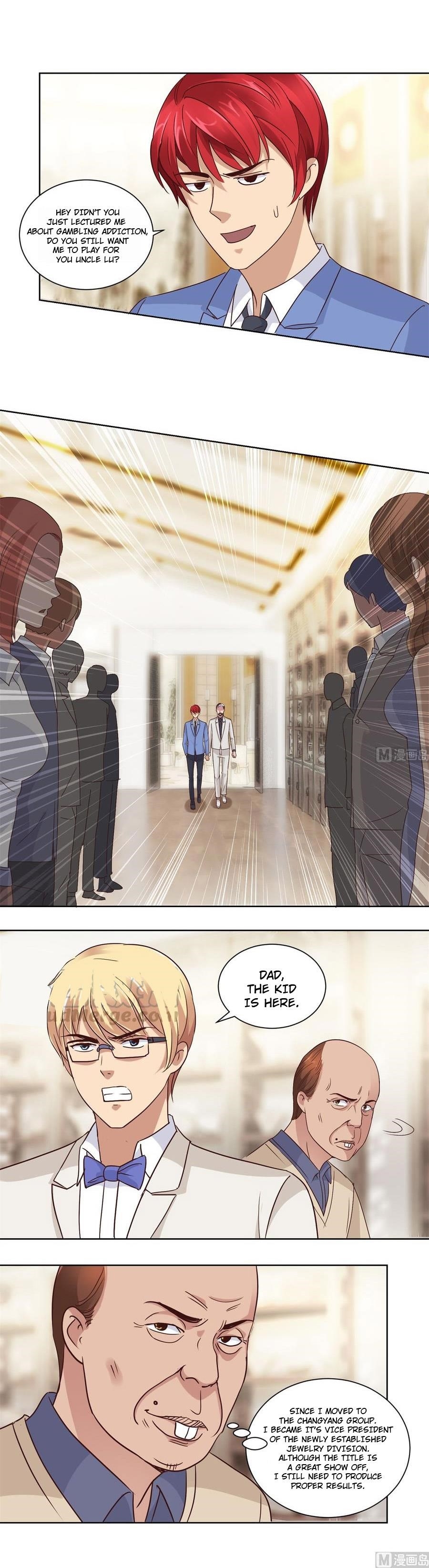 Metropolitan Supremacy System Chapter 70 - Page 2