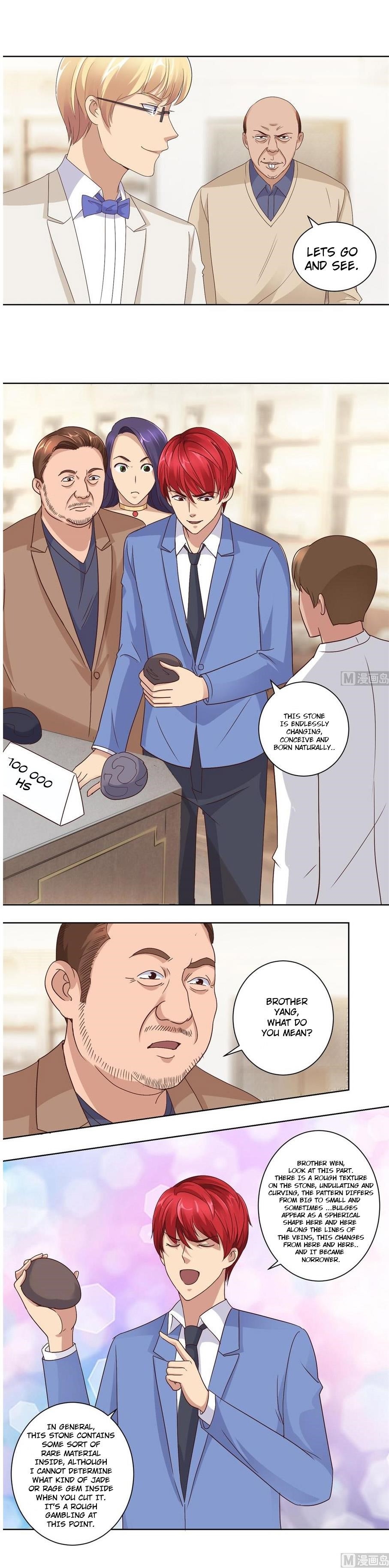 Metropolitan Supremacy System Chapter 70 - Page 3