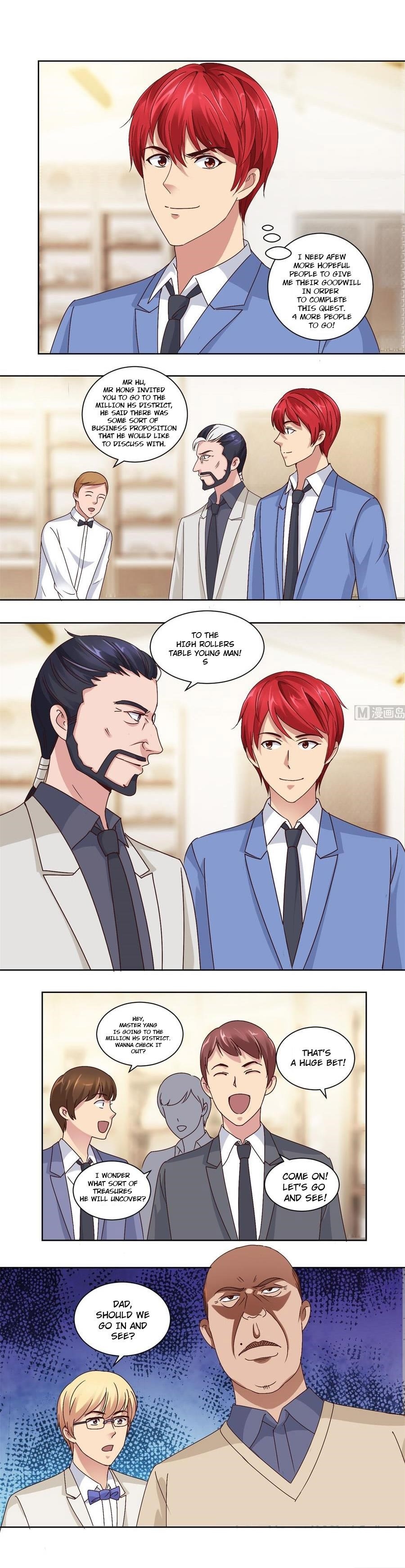 Metropolitan Supremacy System Chapter 70 - Page 5