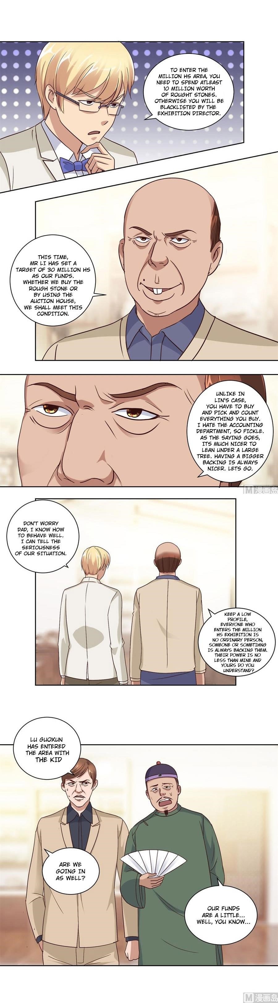 Metropolitan Supremacy System Chapter 70 - Page 6