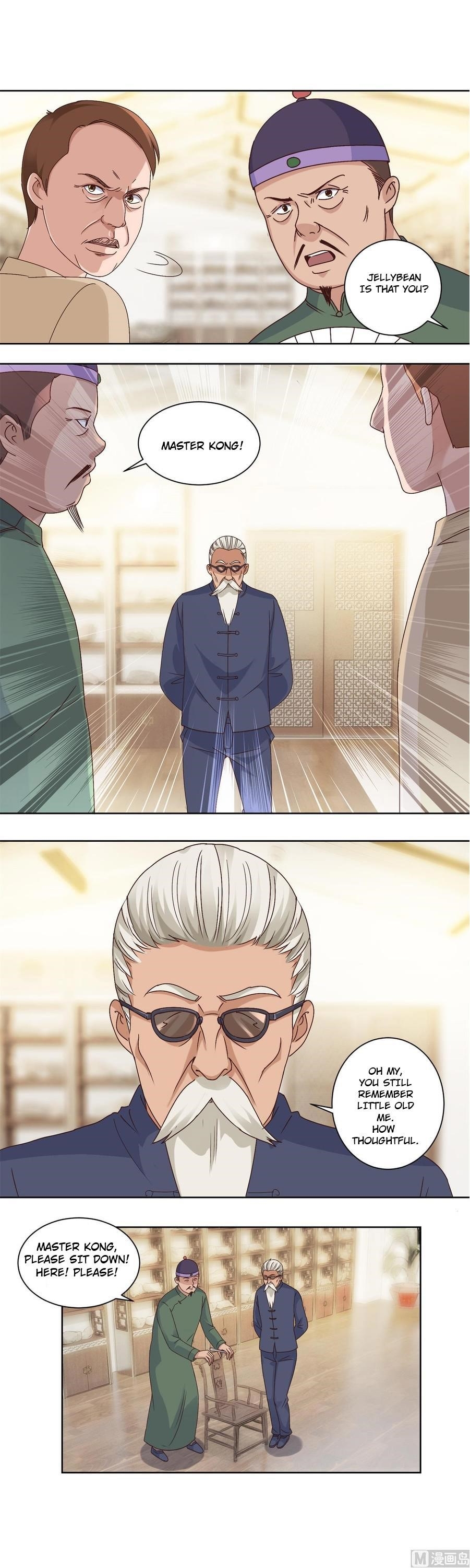 Metropolitan Supremacy System Chapter 70 - Page 7