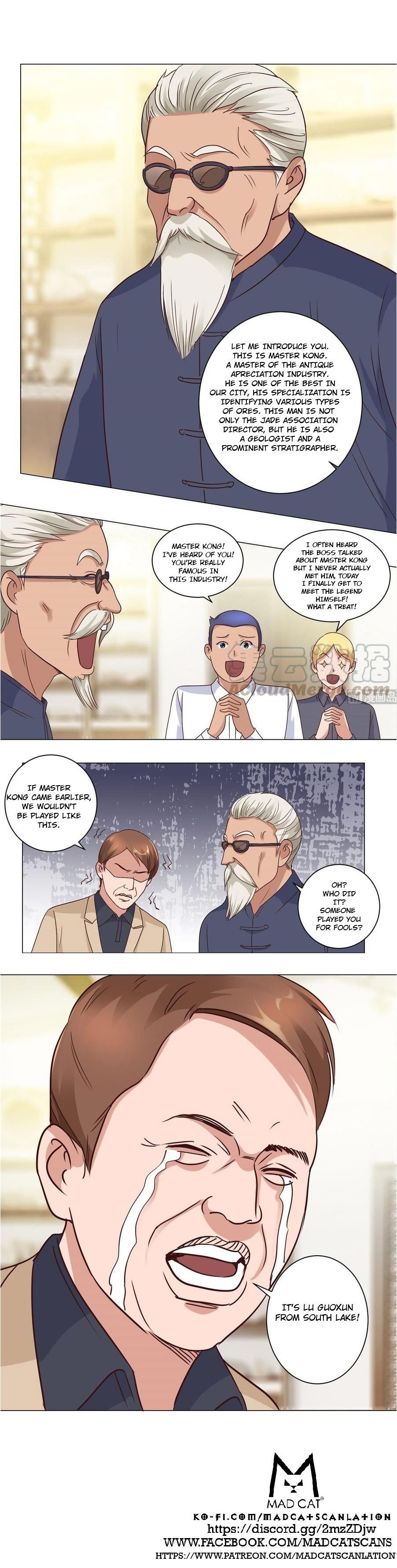 Metropolitan Supremacy System Chapter 70 - Page 8