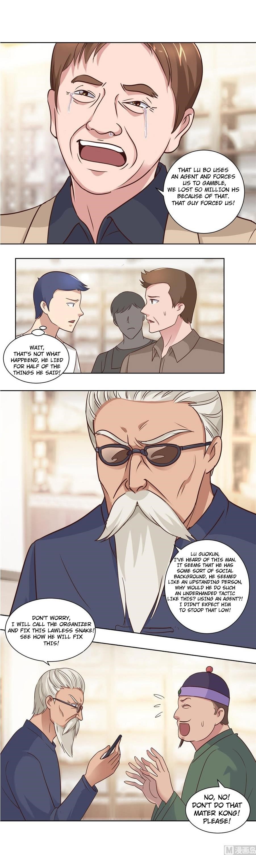 Metropolitan Supremacy System Chapter 71 - Page 1