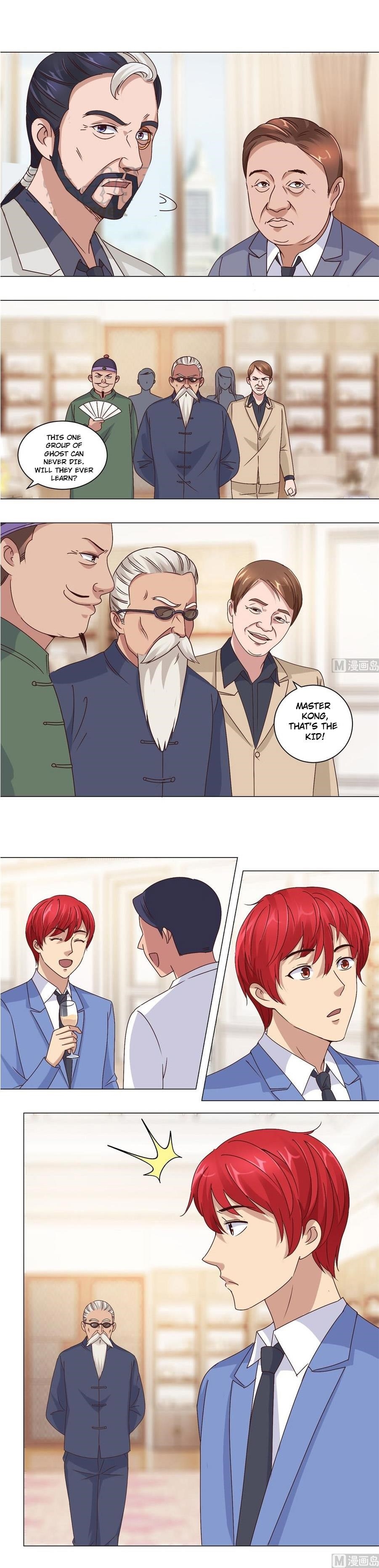 Metropolitan Supremacy System Chapter 71 - Page 5