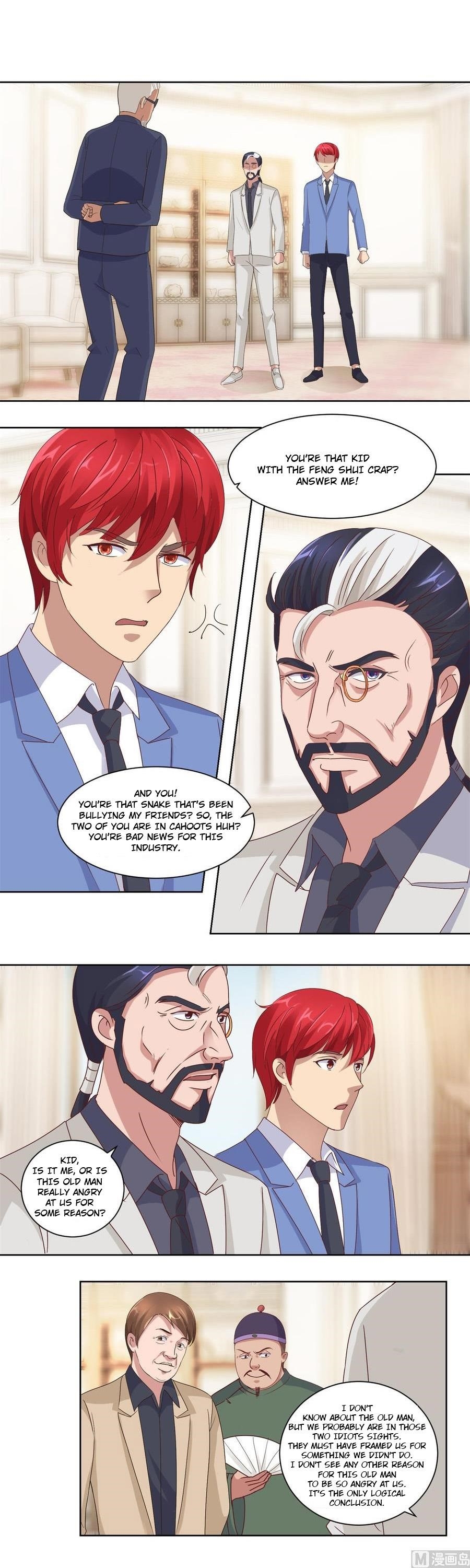 Metropolitan Supremacy System Chapter 71 - Page 6