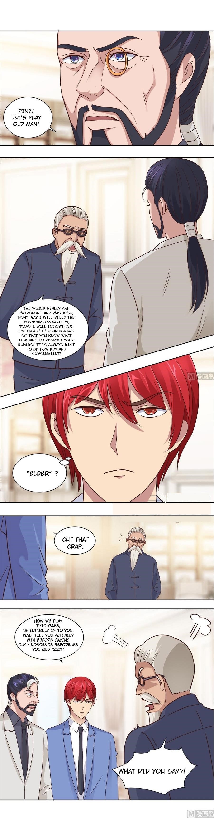 Metropolitan Supremacy System Chapter 72 - Page 2