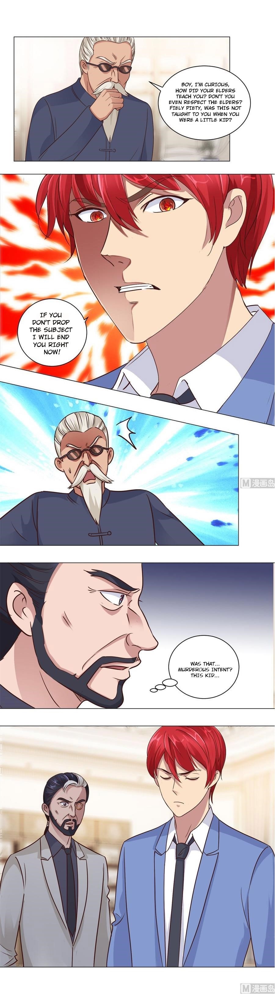 Metropolitan Supremacy System Chapter 72 - Page 3