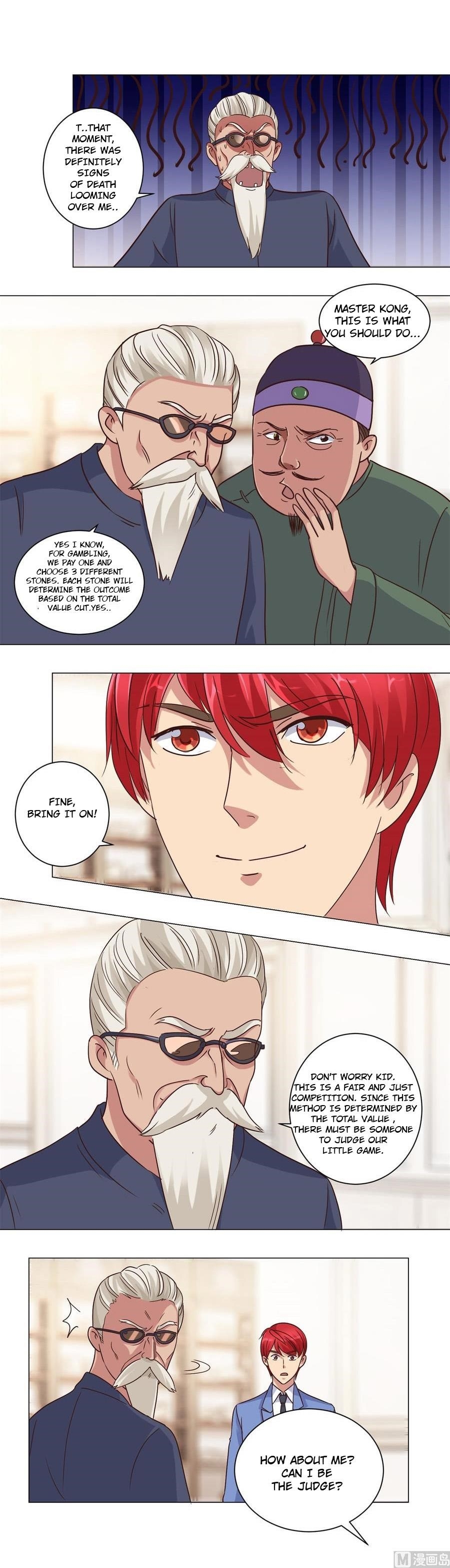 Metropolitan Supremacy System Chapter 72 - Page 4