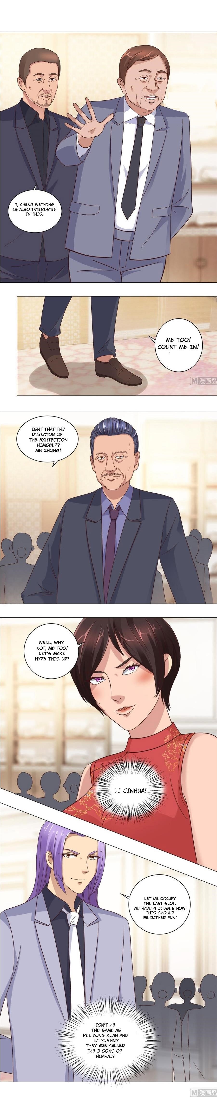 Metropolitan Supremacy System Chapter 72 - Page 5