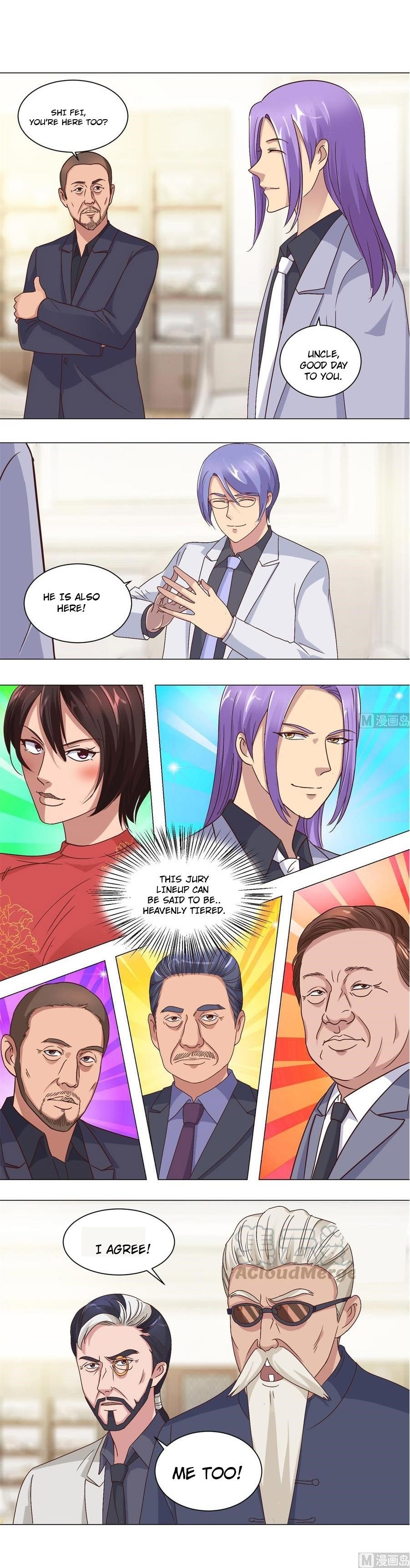 Metropolitan Supremacy System Chapter 72 - Page 6