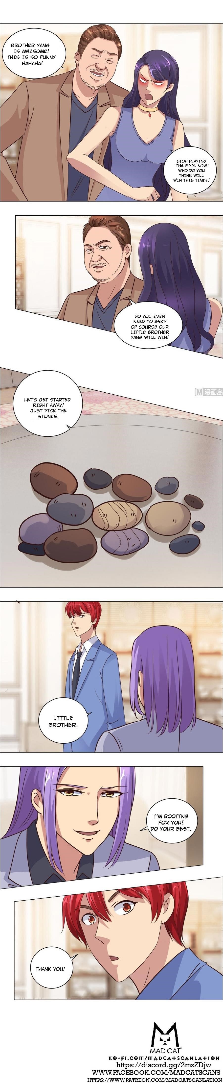 Metropolitan Supremacy System Chapter 72 - Page 7