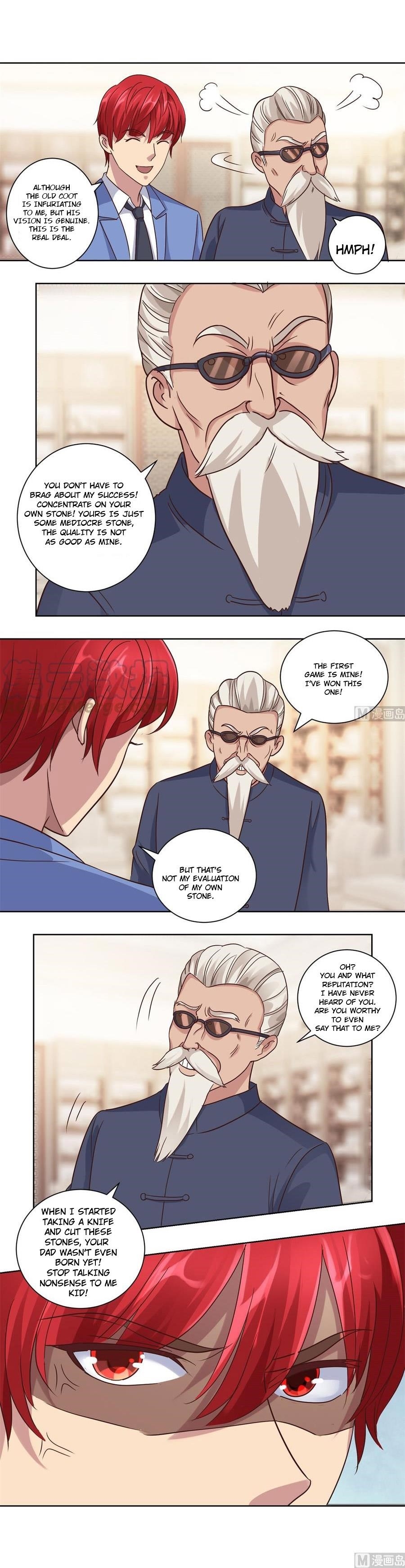 Metropolitan Supremacy System Chapter 73 - Page 3