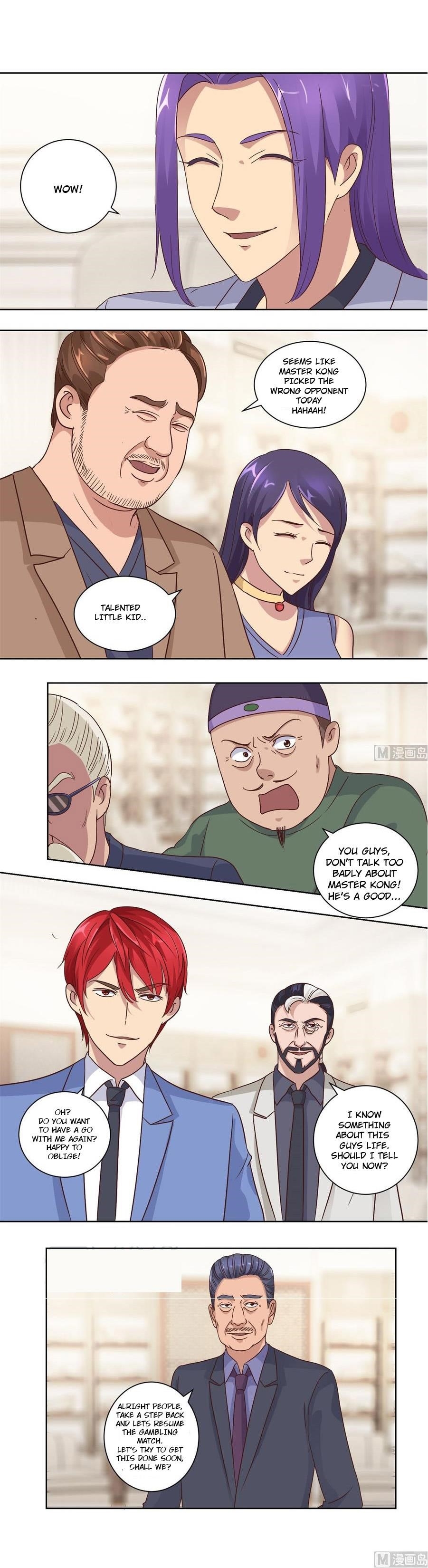 Metropolitan Supremacy System Chapter 73 - Page 6