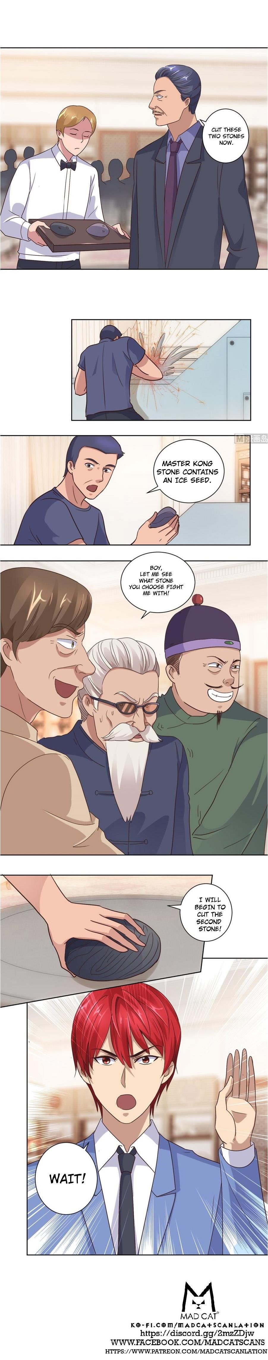 Metropolitan Supremacy System Chapter 73 - Page 7