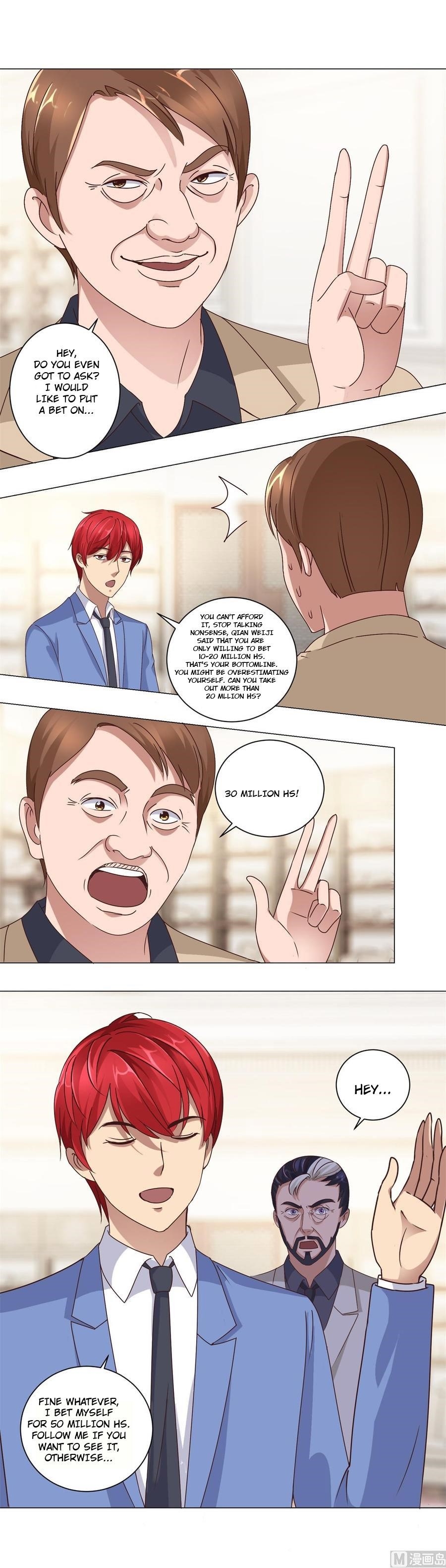 Metropolitan Supremacy System Chapter 74 - Page 2