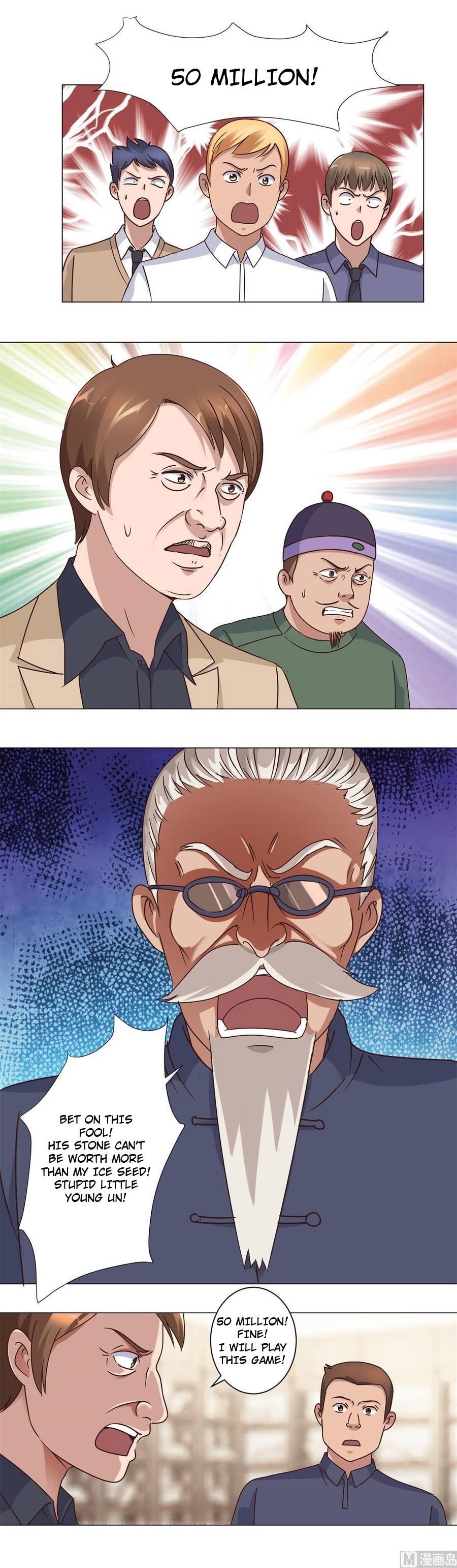 Metropolitan Supremacy System Chapter 74 - Page 3