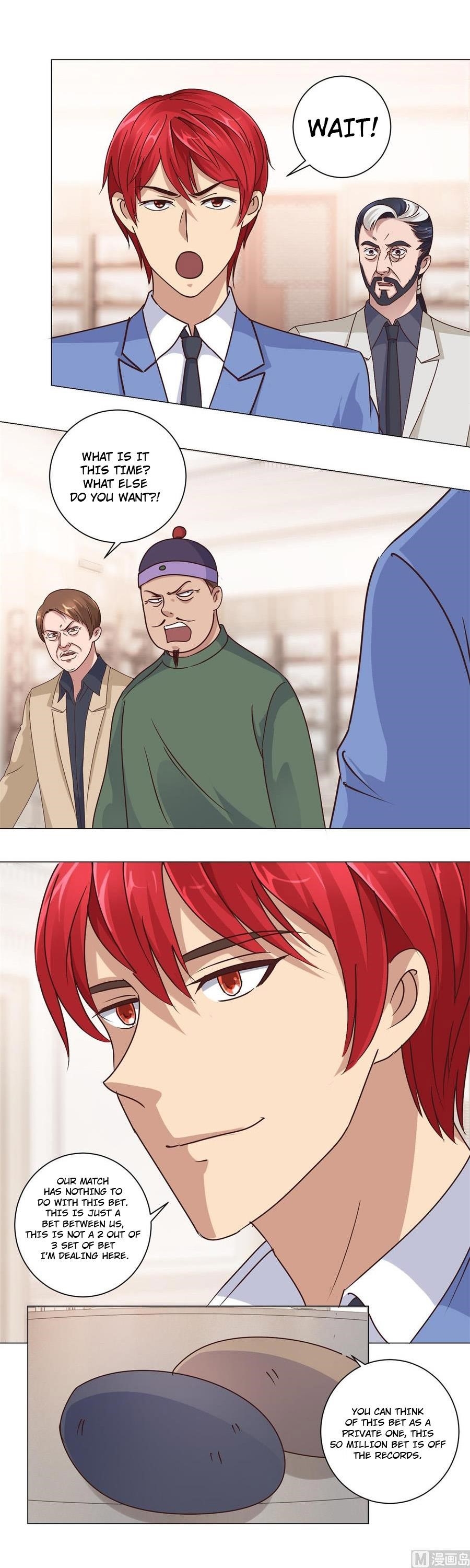 Metropolitan Supremacy System Chapter 74 - Page 4