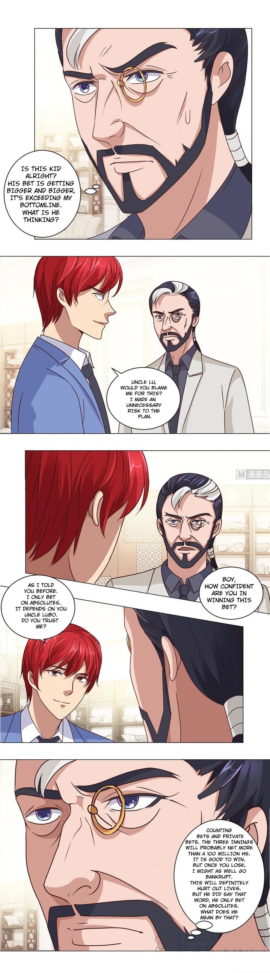 Metropolitan Supremacy System Chapter 74 - Page 5