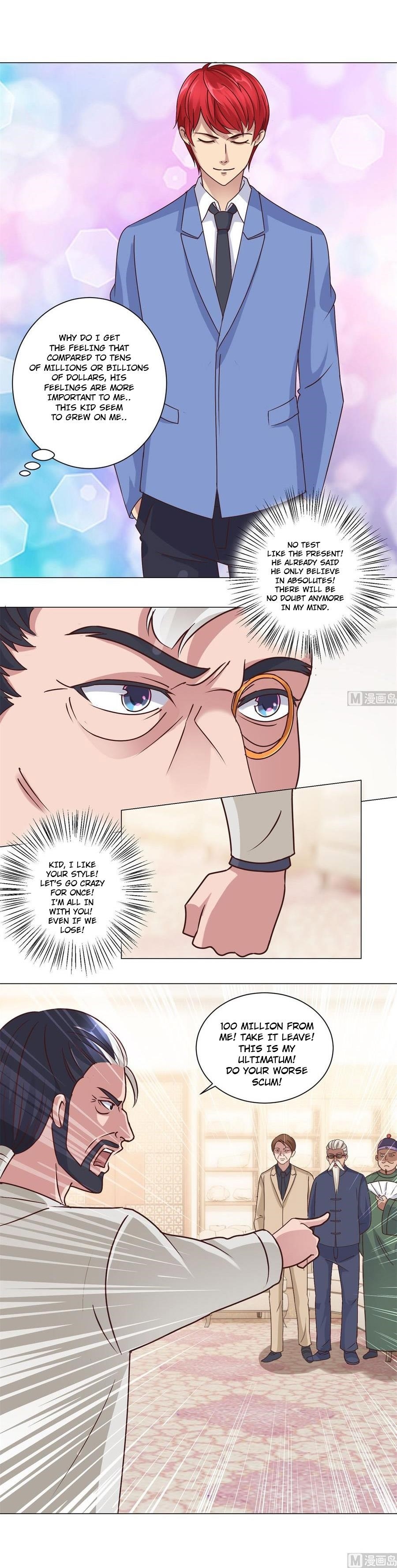 Metropolitan Supremacy System Chapter 74 - Page 6