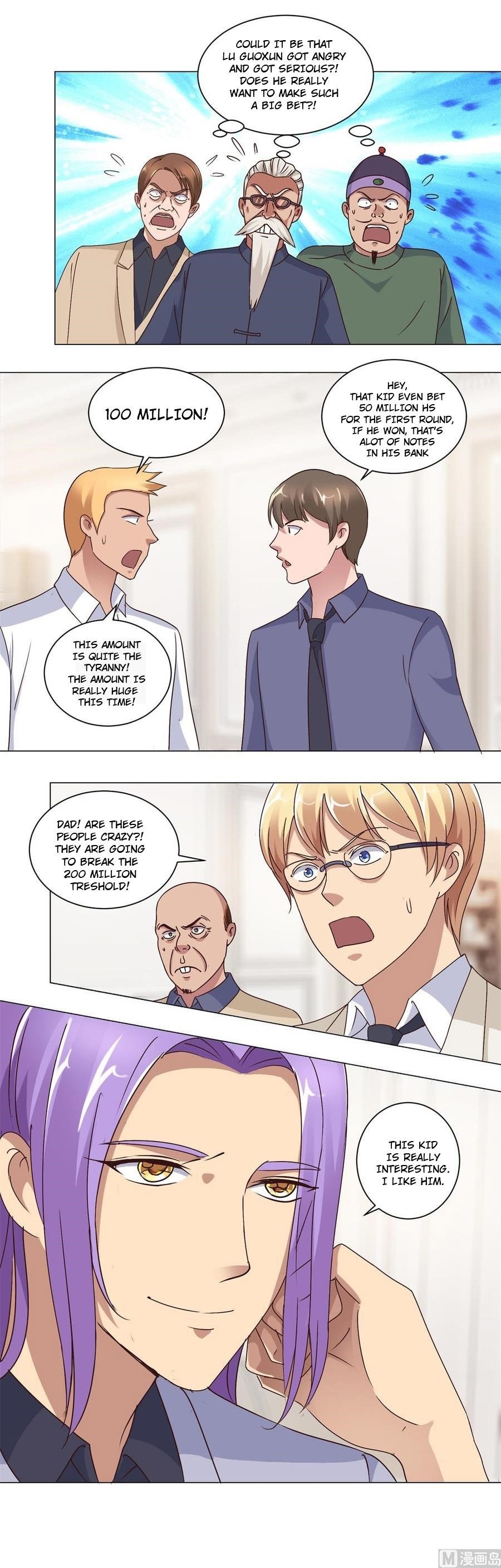 Metropolitan Supremacy System Chapter 74 - Page 7